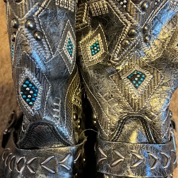 Corral Boots - Picture 7 of 7